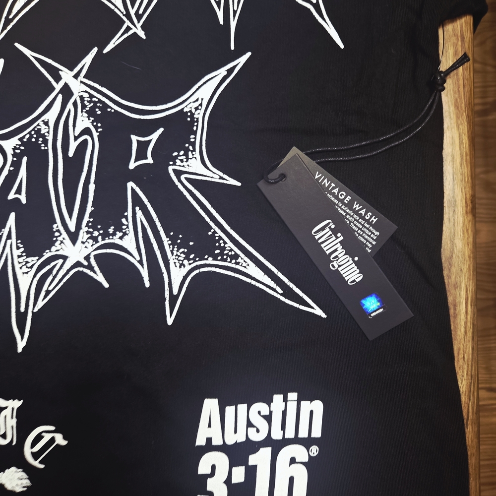 Civil Regime/WWE Collab Men's Tee - Picture 5 of 8